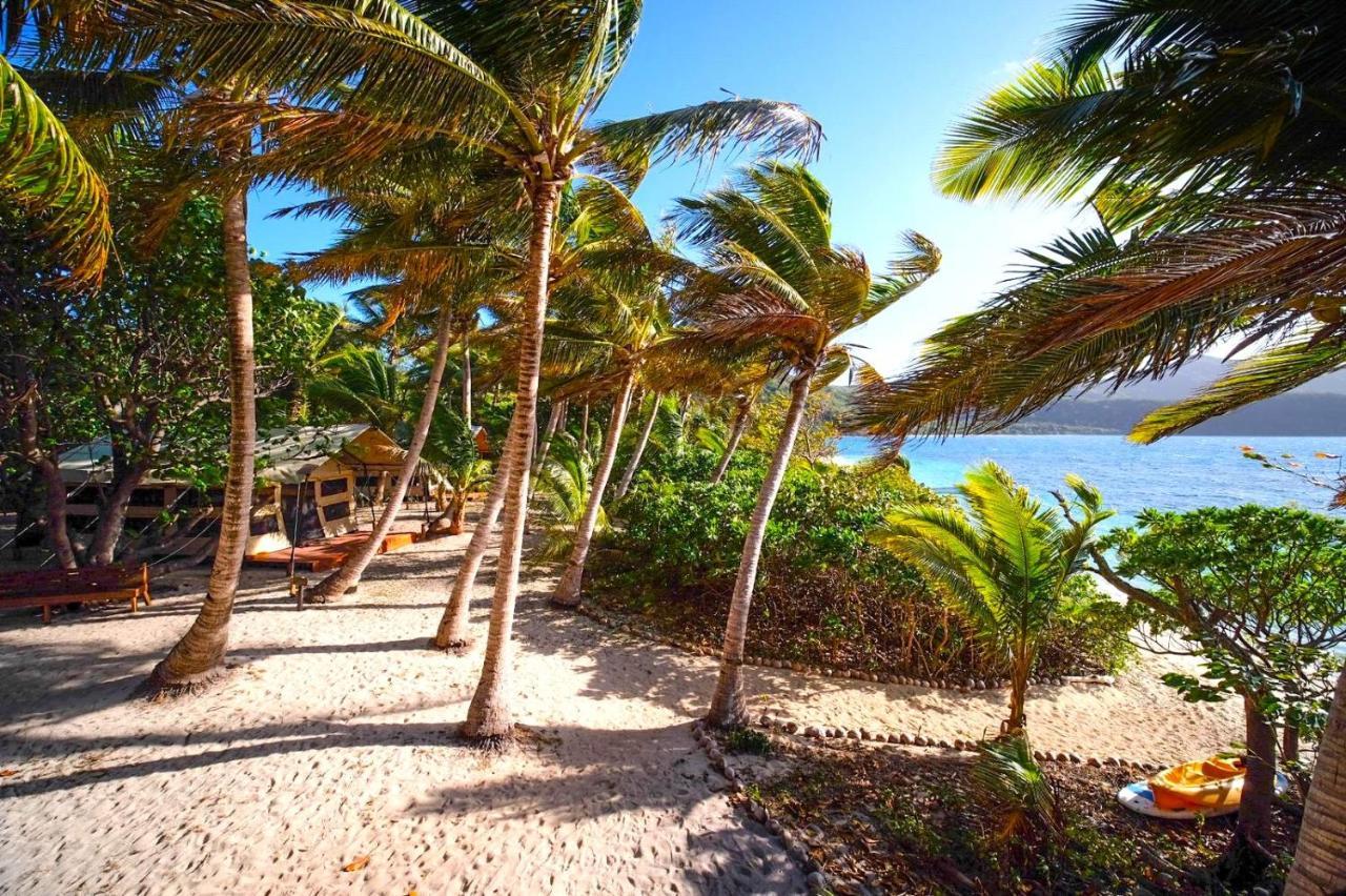 Barefoot Manta Island Resort Drawaqa Island Exterior foto