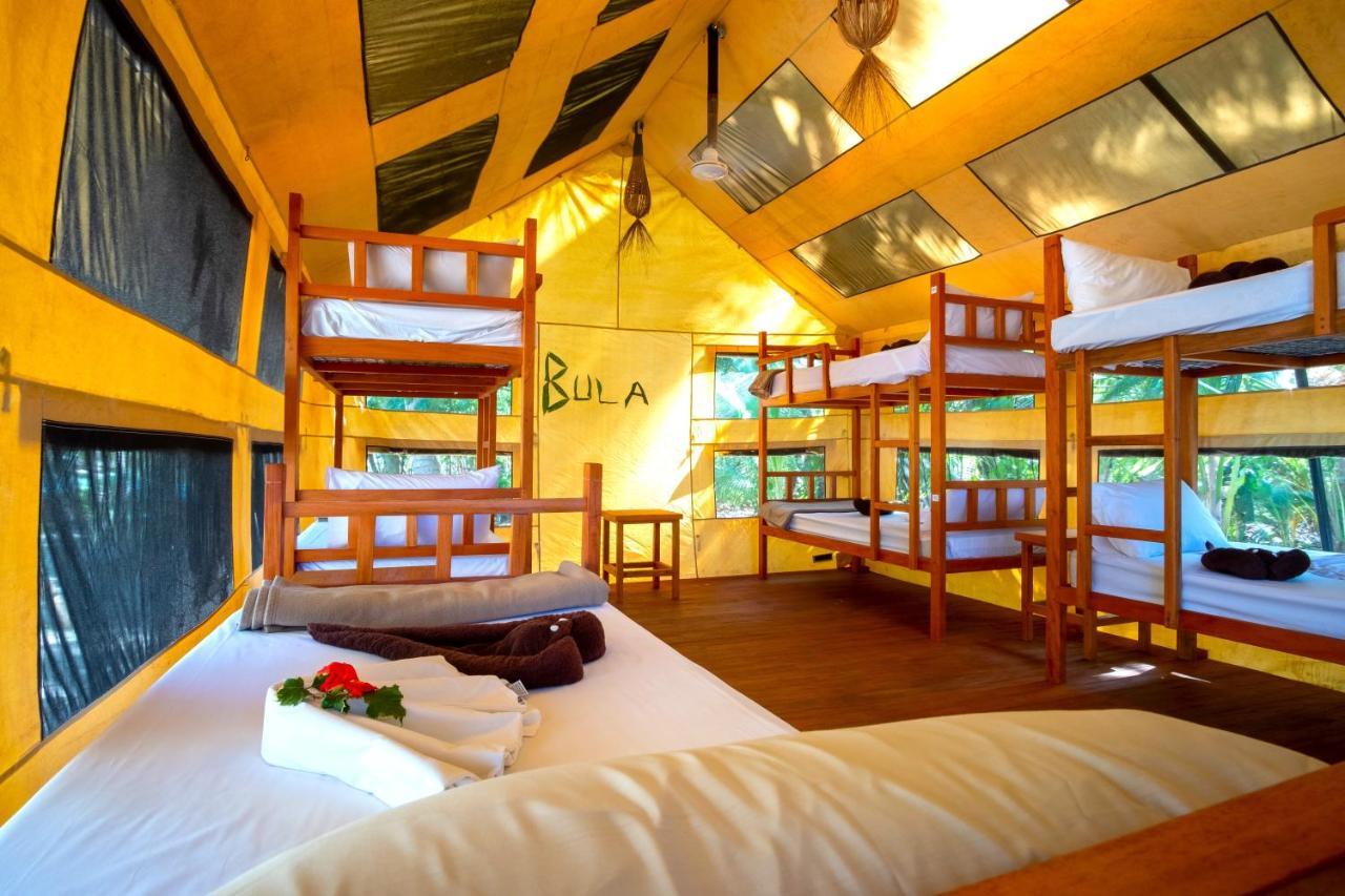 Barefoot Manta Island Resort Drawaqa Island Exterior foto