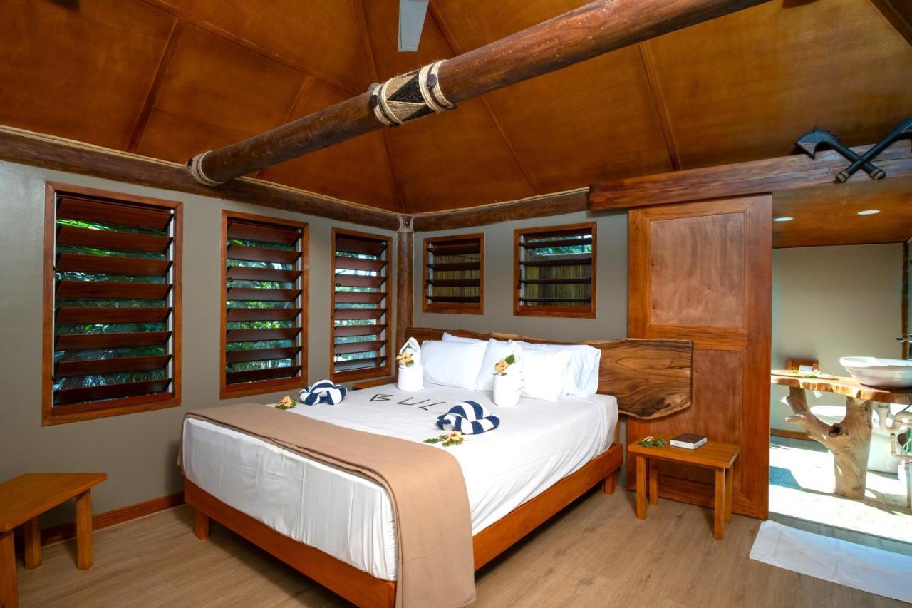 Barefoot Manta Island Resort Drawaqa Island Exterior foto
