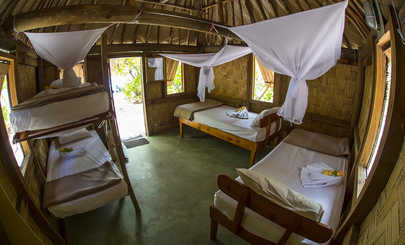 Barefoot Manta Island Resort Drawaqa Island Exterior foto