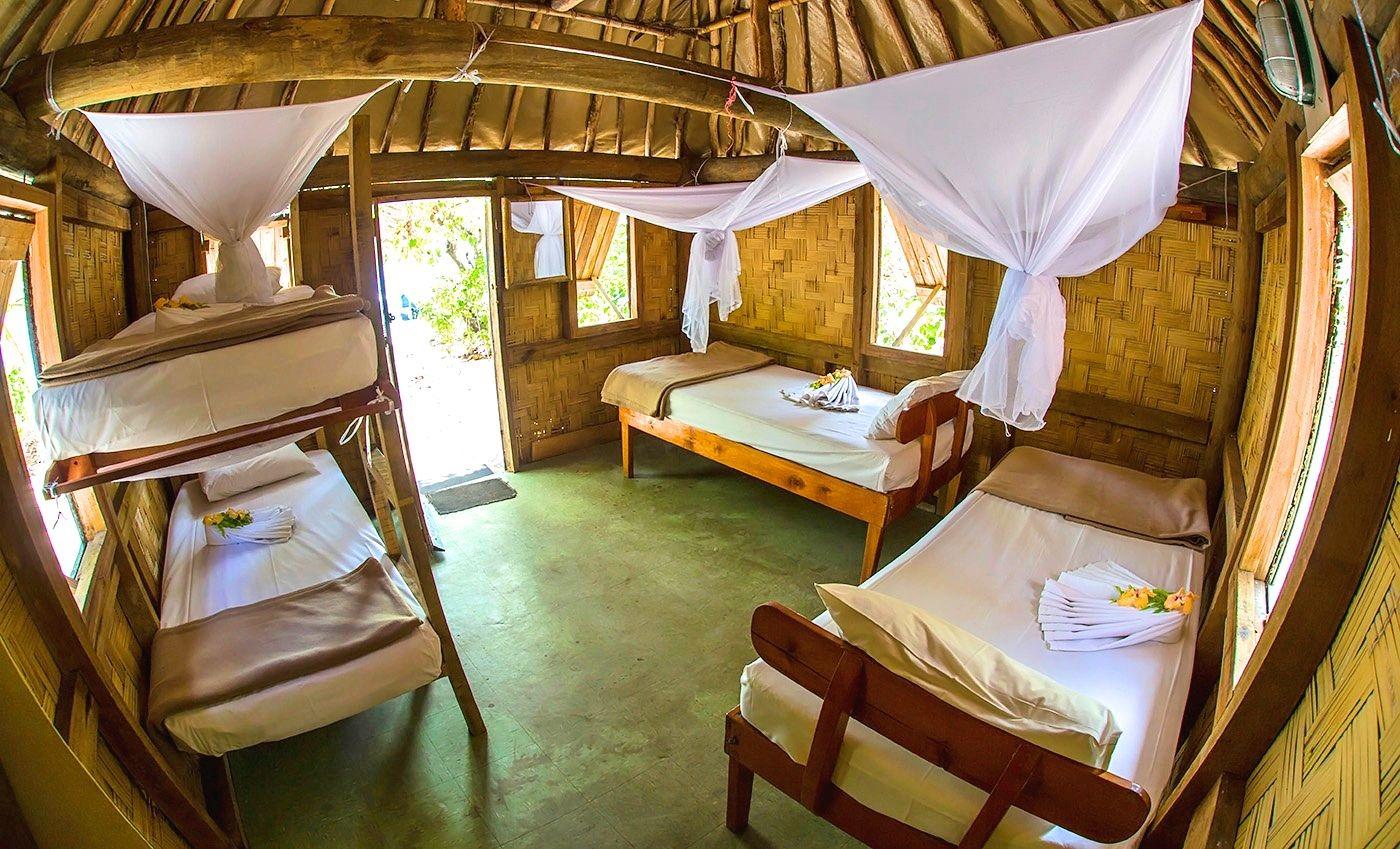 Barefoot Manta Island Resort Drawaqa Island Exterior foto