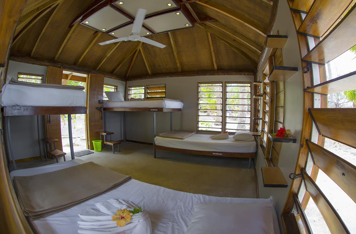 Barefoot Manta Island Resort Drawaqa Island Exterior foto