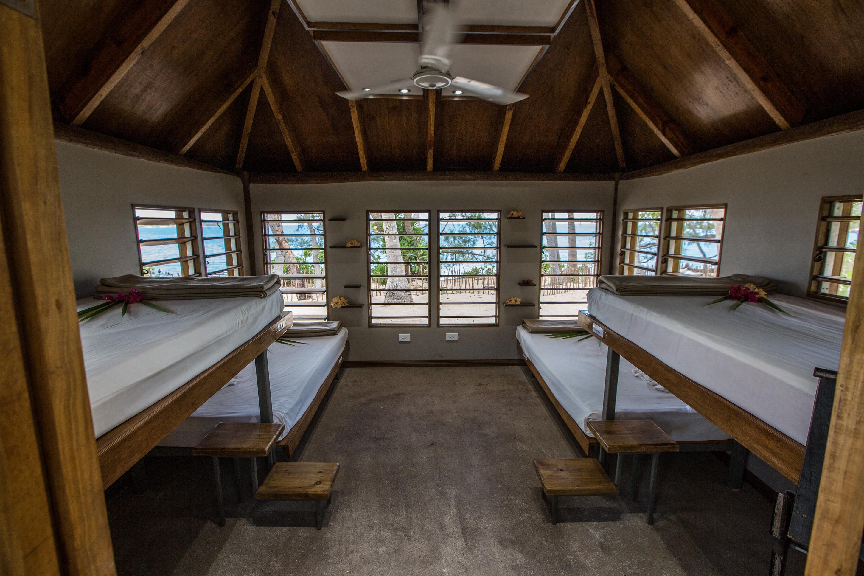 Barefoot Manta Island Resort Drawaqa Island Exterior foto