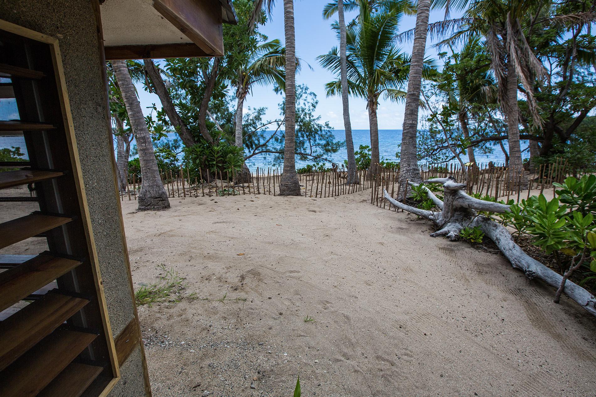 Barefoot Manta Island Resort Drawaqa Island Exterior foto