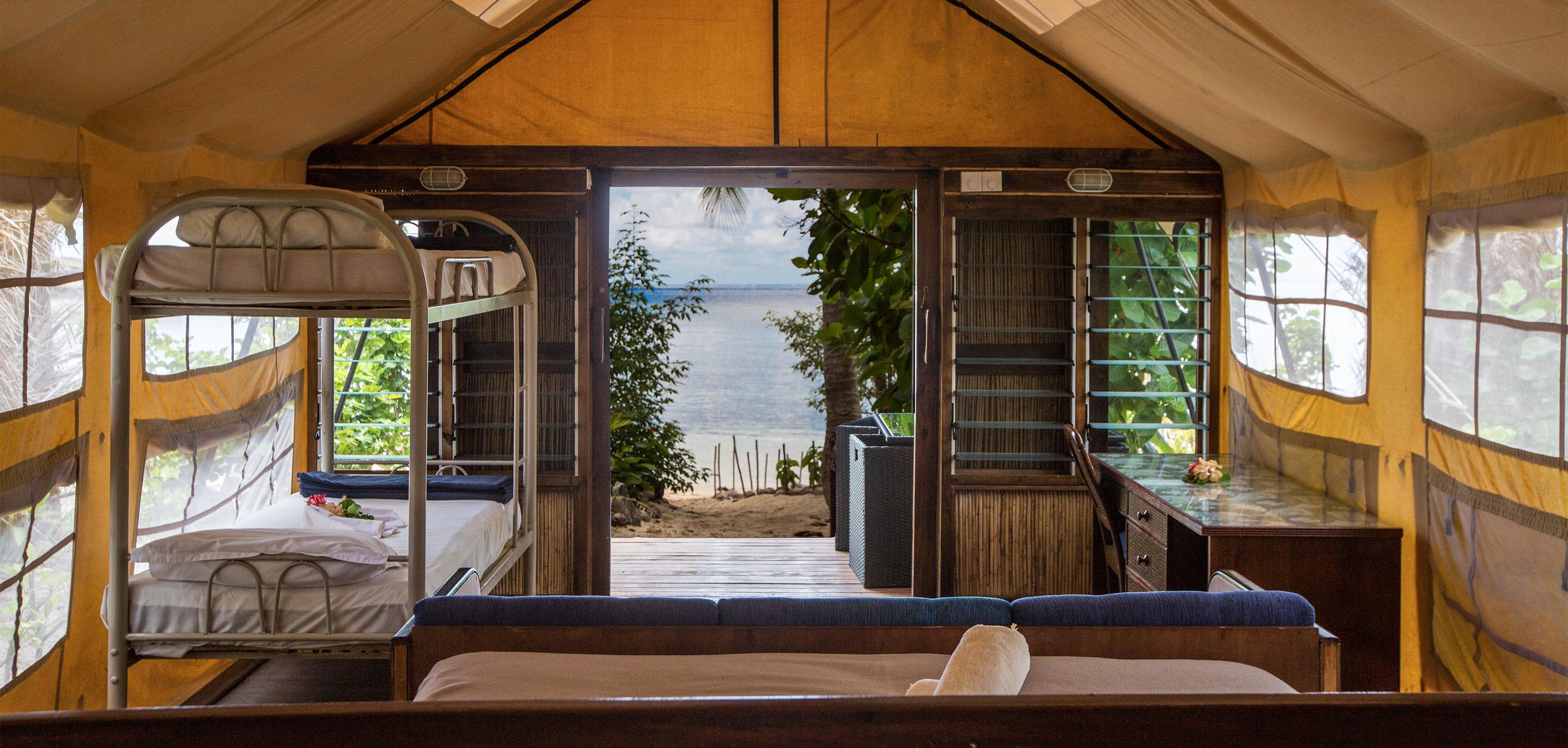 Barefoot Manta Island Resort Drawaqa Island Exterior foto