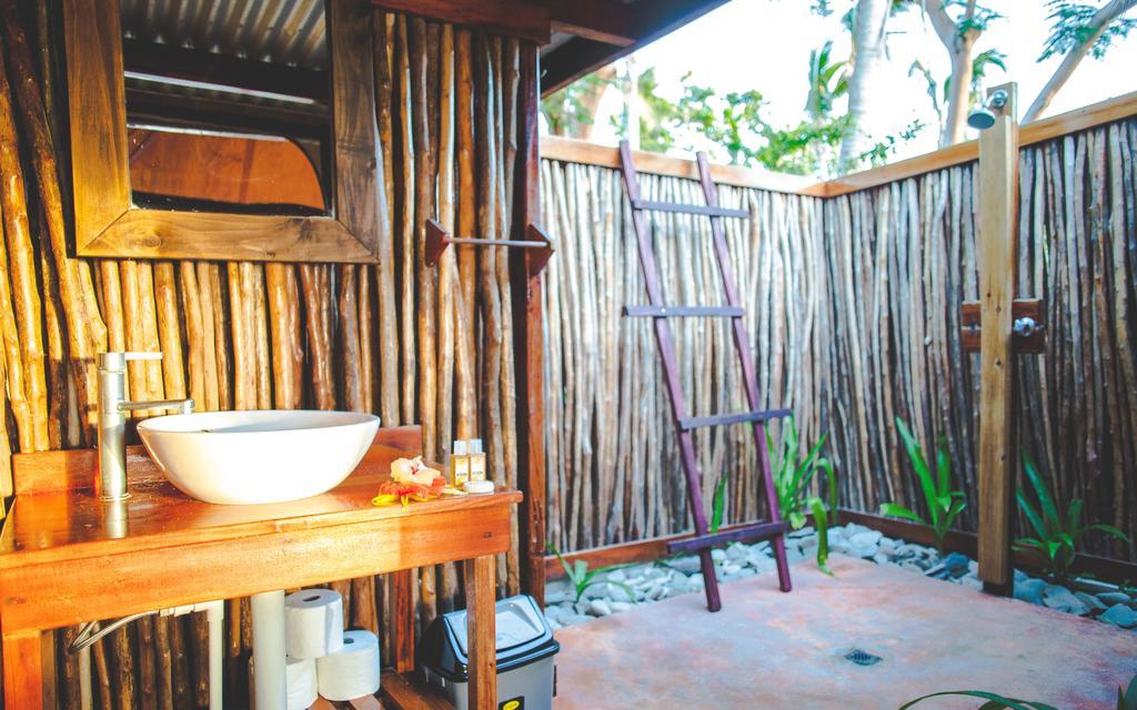 Barefoot Manta Island Resort Drawaqa Island Exterior foto