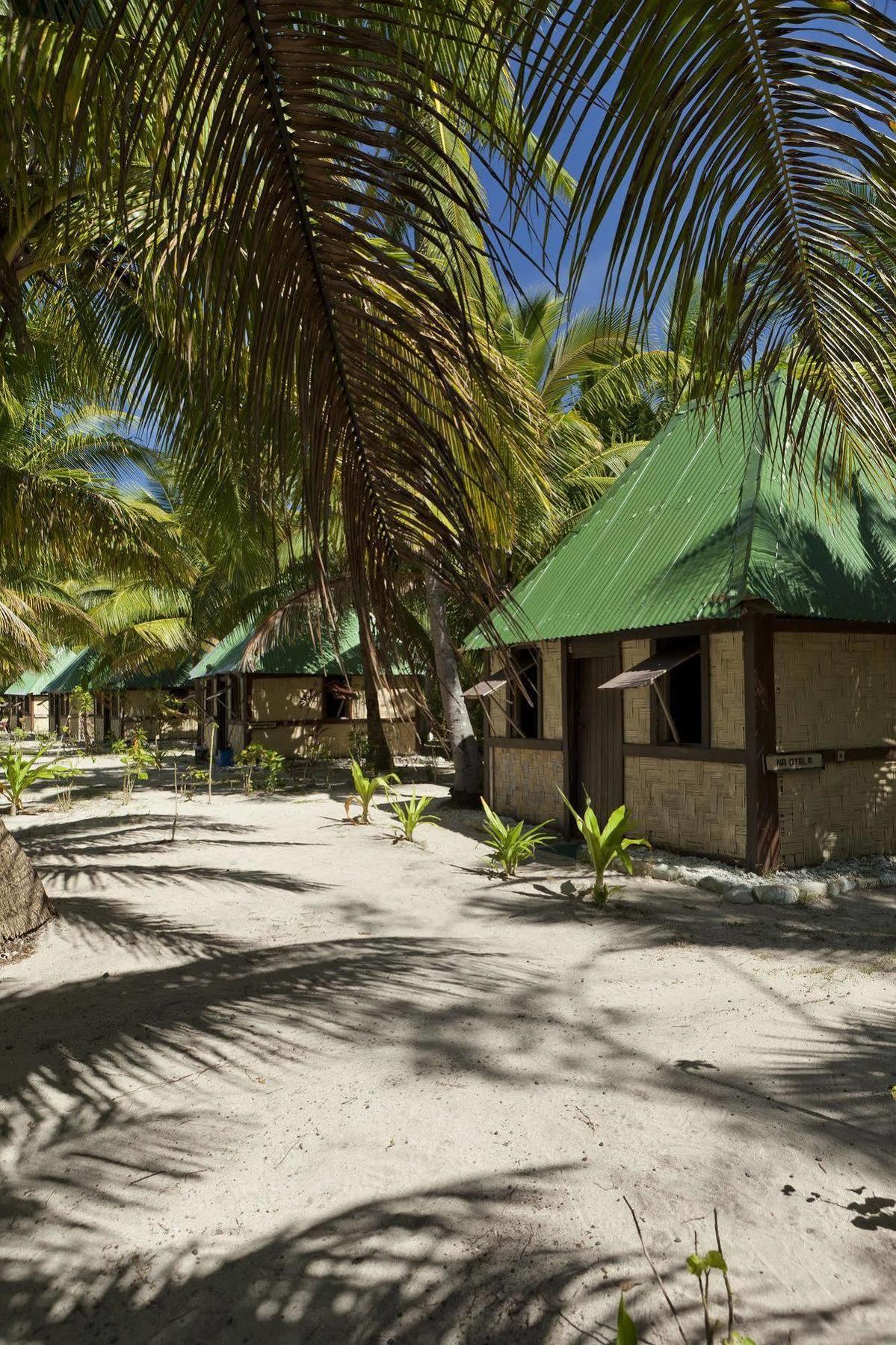 Barefoot Manta Island Resort Drawaqa Island Exterior foto