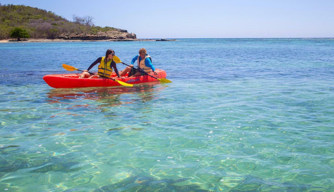 Barefoot Manta Island Resort Drawaqa Island Exterior foto