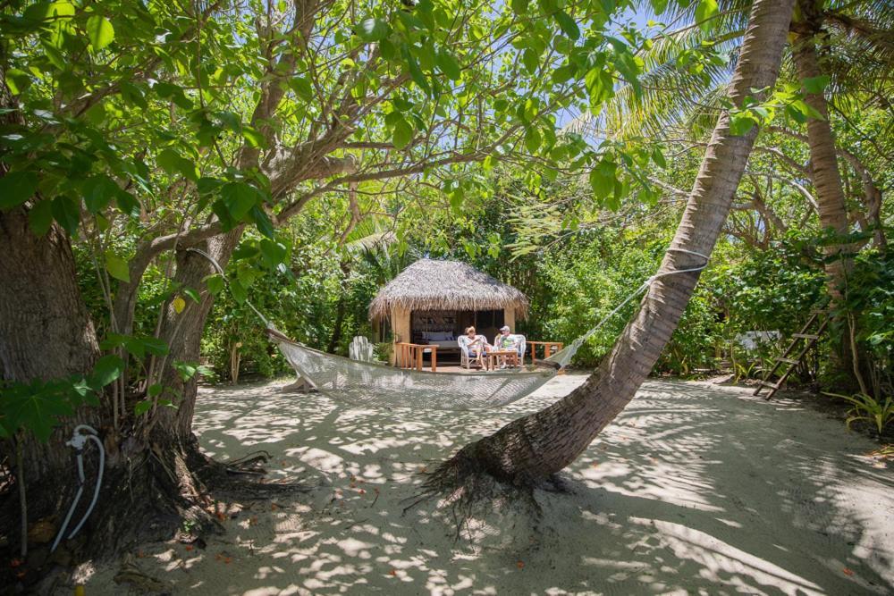 Barefoot Manta Island Resort Drawaqa Island Exterior foto